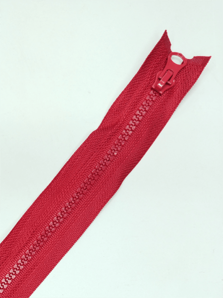 Застежка-молния MaxZipper 70 см Красный мак в Нелидово